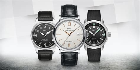 affordable IWC watches